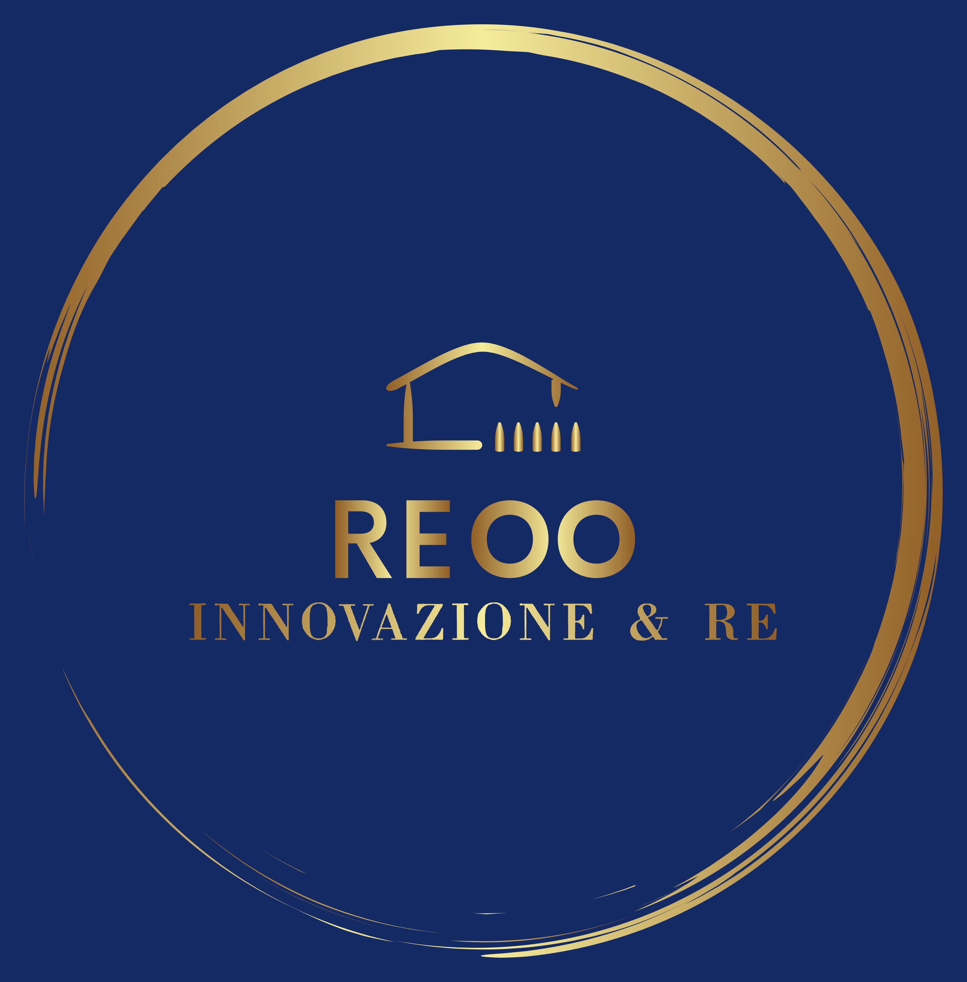 Color logo with background